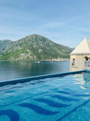 Kotor Bay Perast Seaview in Boka Gardens